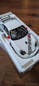 Porsche 911 gt3 rs Minichamps 1:18 - 5