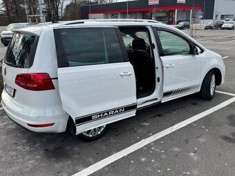 Volkswagen Sharan 7-miestny - 5