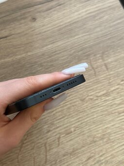 iPhone 13 128gb black/čierny - 5