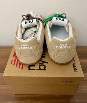 NEW BALANCE - MIU MIU - 5