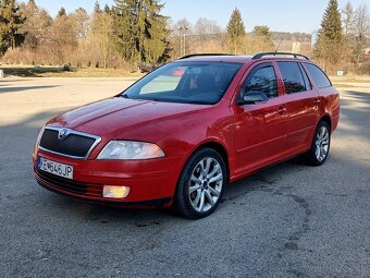 Škoda Octavia 2 - 5