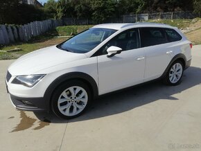 Seat leon experience 4x4 - 5