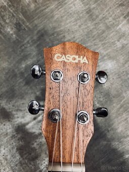 Koncertné ukulele Cascha - 5