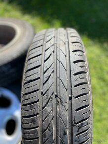 Pneumatiky s diskami 175/65 R14 - 5