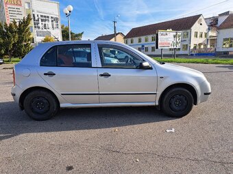 Škoda fabia 1.4 50 kW - 5