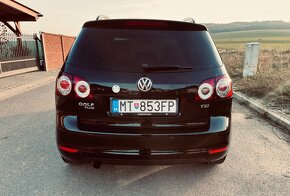 Volkswagen Golf Plus 1.2 TSI Highline DSG - 5