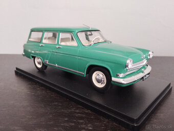 Gaz Volga 22 legendarne automobily čssr 1:24 1/24 - 5