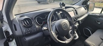 Opel Vivaro 9miest long - 5