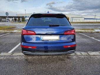 AUDI Q5 2,0Tdi S line - 5