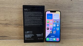 Apple iPhone 13 Pro 128GB Zlatý  Veľmi dobrý stav  Zdravie B - 5