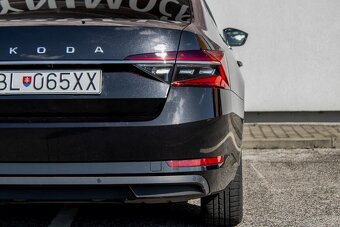 Škoda Superb 2.0 TDI - 5