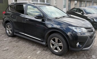 Toyota RAV4 2.2 - REZERVOVANE 04/2025 - 5