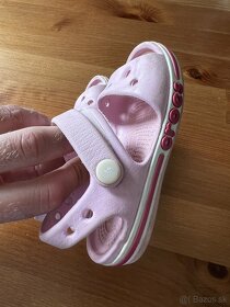 crocs detske sandalky velksot C6 - 5
