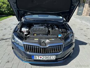 Škoda Superb 2.0 TDI 147kW, DSG, 2022, v záruke - 5
