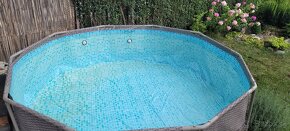 Bazén 3m x1m - 5