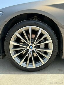 BMW rad 5 530xD Touring Luxury Individual - 5
