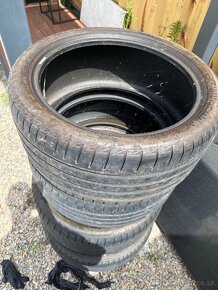 275/35 r19 letne pneu 245/40 R19 275 35 19 245 40 RunFlat - 5