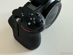 Nikon Z6 telo - 5