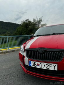 Škoda Fabia kombi 2014 1,6 TDi - 5