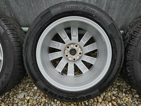 5x112 R17 Škoda Stratos 215/55 R17 Superb 3 - 5