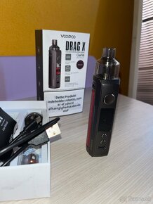 Vape - Voopoo Drag X - 5