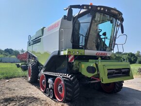 Claas Lexion 770TT, obilny kombajn, V1080 - 5