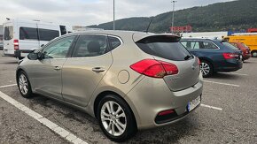 Kia Ceed 1.6CRDI A/T 2015 - 5