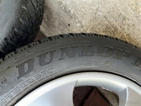 DISKY SEAT ALHAMBRA 205/55 R16 +zimné Dunlop - 5