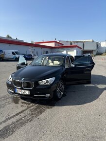 BMW 530d xDrive GT 2011 - 5