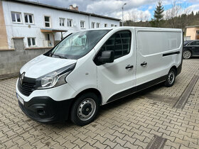 Renault Trafic L2H1, pojazdná dielňa, odpočet DPH  - 5