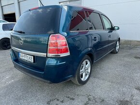 OPEL ZAFIRA 1.9  cdti - 5