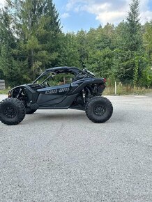 CAN-AM MAVERICK X3 Turbo RS - 5