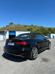 A3 cabrio 2.0TDi - 5