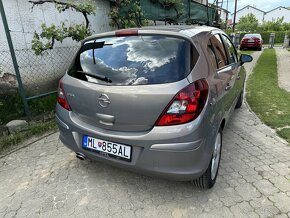 Opel Corsa 2012 1.2 ECOTec 63kw - 5