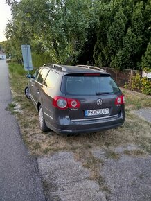 Predám Volkswagen pasat TDI/at - 5