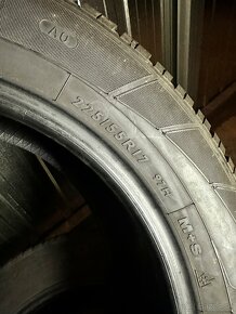 Zimné Pneu 225/55 R17 Dunlop SP WINTER SPORT 3D - 5