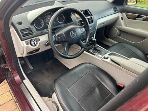 Mercedes Benz C220Cdi - 5