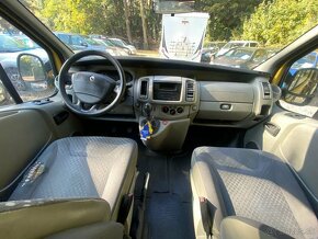 Renault Trafic 2.0dci 84kW klimatizace nové ČR STK 10/2026 - 5