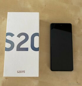 Samsung Galaxy S20 FE 128GB - 5