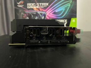 ASUS ROG Strix RTX 3070 8G - 5