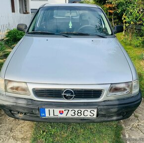 Opel astra classic 1.4GL - 5