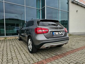 MERCEDES-BENZ GLA 200 CDI ●KOŽA●BT●100KW●6 ST. MANUÁL - 5