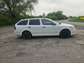 Škoda Octavia 1.6tdi - 5