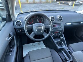 Audi A3 2.0 TDI Quattro, Po rozsiahlom servise - 5