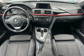 BMW rad 3 F30 316d/320d  A/T 2012 Sport Edition - 5