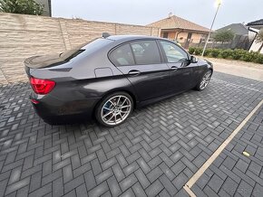 Bmw M550D Xdrive 4x4 F10 - 5