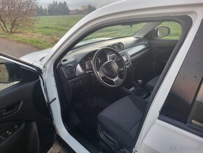 Predám Suzuki Vitara 1.6 GL 4x4 - 5