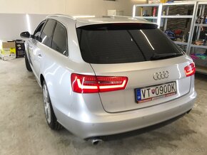 Audi A6 3L TDI 150kw - 5