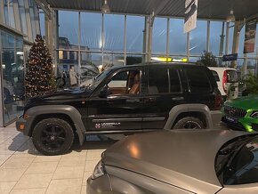 Jeep Cherokee 2.8 CRD Limited 4x4 - 5