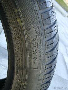 205/55R16-- 1kus- Dunlop 3D, - 5